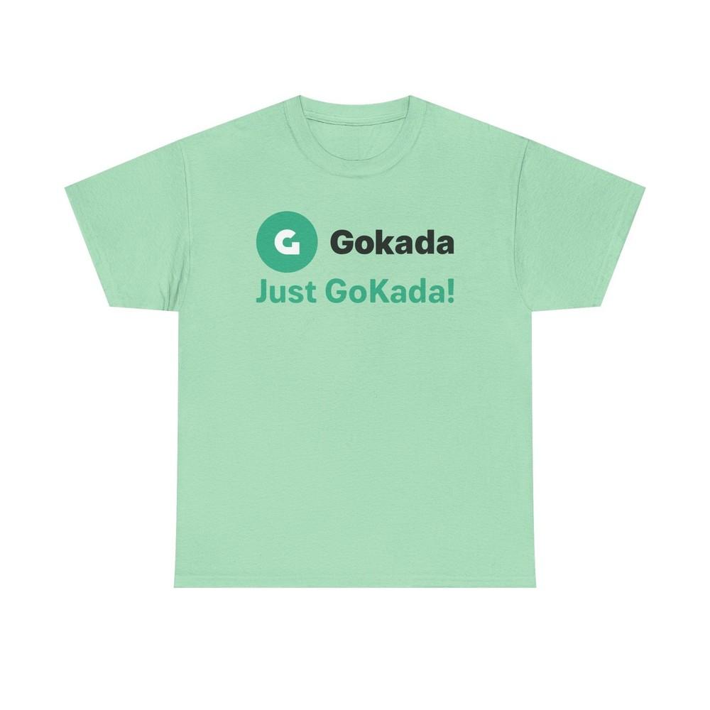 

Gokada T-Shirt Defunct Nigerian Ride Share App Just Gokada Transportation Tee L