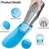 Pet Travel Water Bottle
