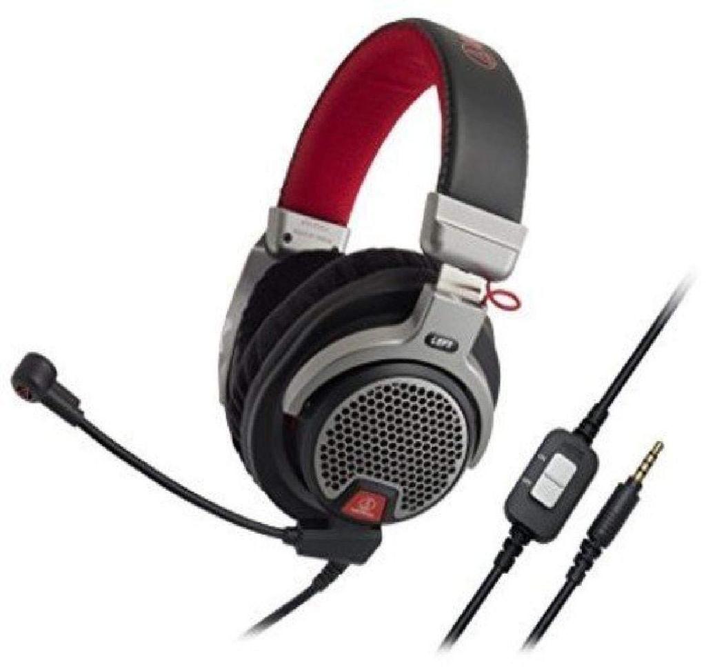 Audio Technica Gaming Headset ATH-PDG1