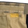 OLD 80s Slacks pants blue 2-Tack Rocket Talon Men's Used