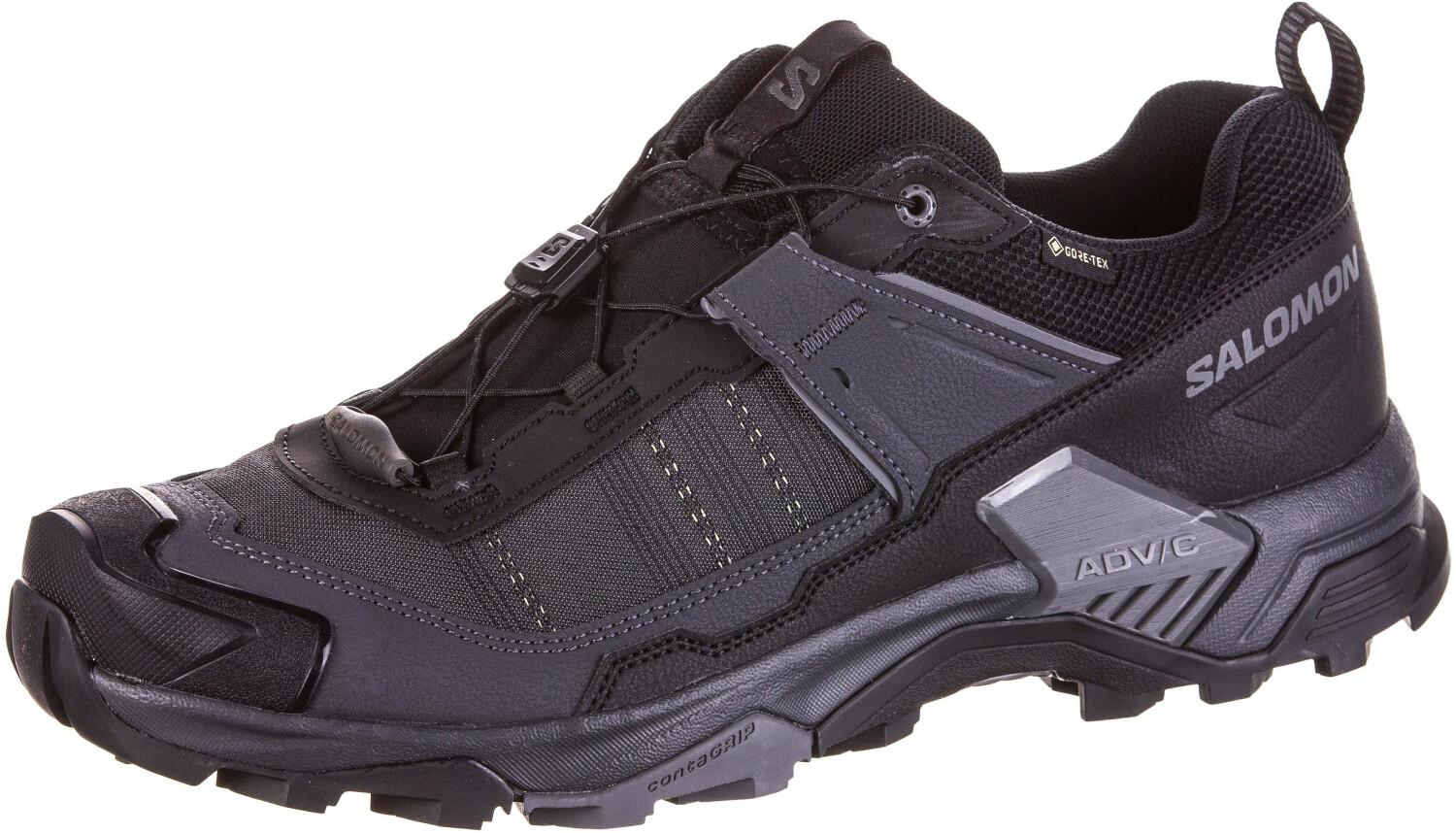 

Обувь для треккинга Salomon X Ultra 5 GTX (L47725500) black/asphalt/castlerock 43
