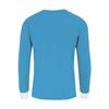 Elea LENNOX Competition Shirt, Cyan Blue/White