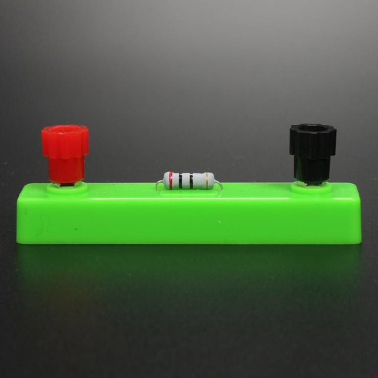 Physics Experiment Kits Physics Resistor Kits Basic Circuit Electricity Learning Kits for Physics Experiments