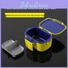 Red Earthworm Worm Multipurpose Box Holder For Sea Fishing And Waist Hanging