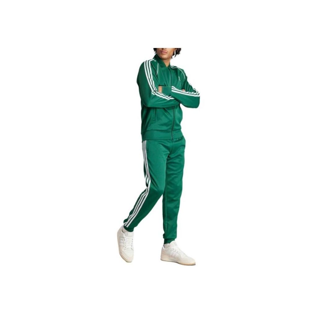 adidas Originals Adicolor Classics SST Tracksuit Bottom Men Green IR9886