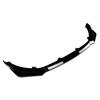 Auto Car Front Bumper Splitter Lip Spoiler Diffuser Guard Body Kit Cover Tuning ABS Gloss Black For Kia Stinger GT 2018-2023