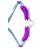 Madwave Children's Swimming Goggles Aqua