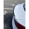 Universal Car Spoiler - DIY Trunk Spoiler Wing, Suitable for Sedans/Hatchbacks/SUVs, Stylish Car Upgrade