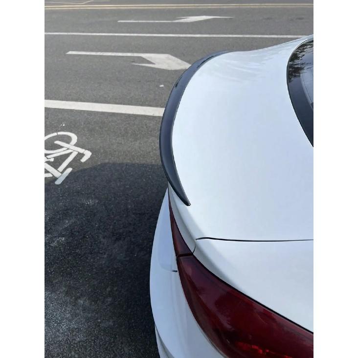 Universal Car Spoiler - DIY Trunk Spoiler Wing, Suitable for Sedans/Hatchbacks/SUVs, Stylish Car Upgrade