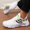 Men's Sports Shoes New Minimalist Versatile Lightweight Comfortable Soft Soled Casual Shoes Outdoor Training Walking Flat Shoes
