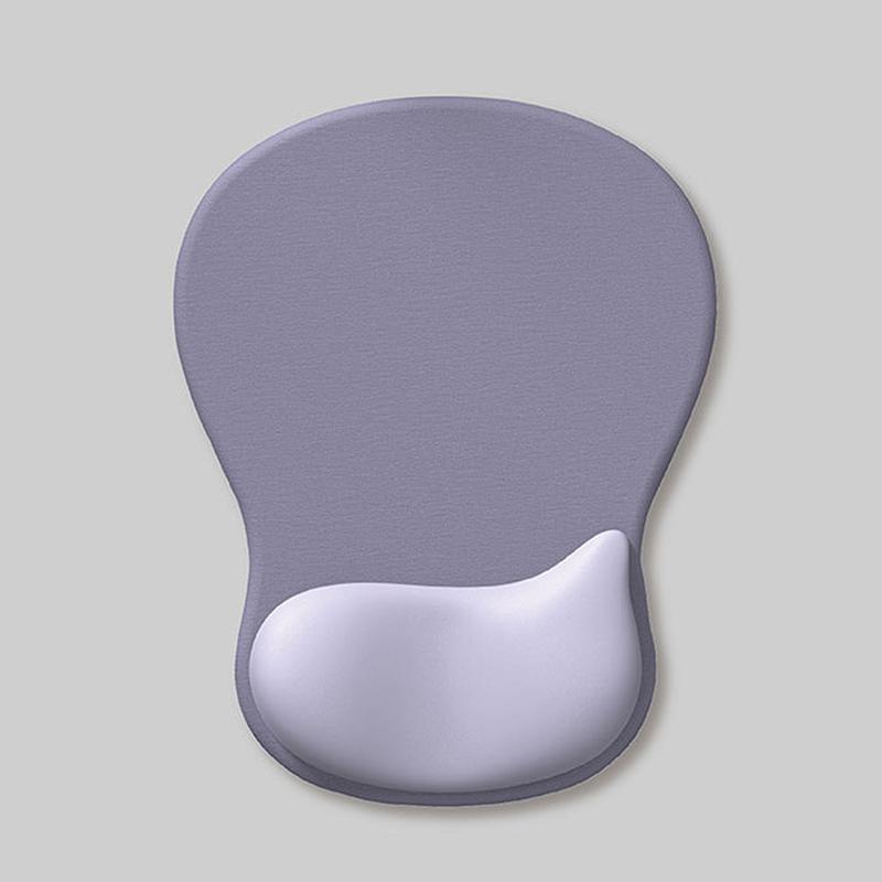 Gradient Ergonomics Mouse Pad Comfortable Wrist Support Non Slip Mice Mat Soft Mousepad Wrist Rest Computer Silicone Mouse Pad