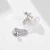 Earring Heavy Backings Stabilizer Duty Droopy Ear Support Sturdy Brass Material Mixed Colors Earring Supports