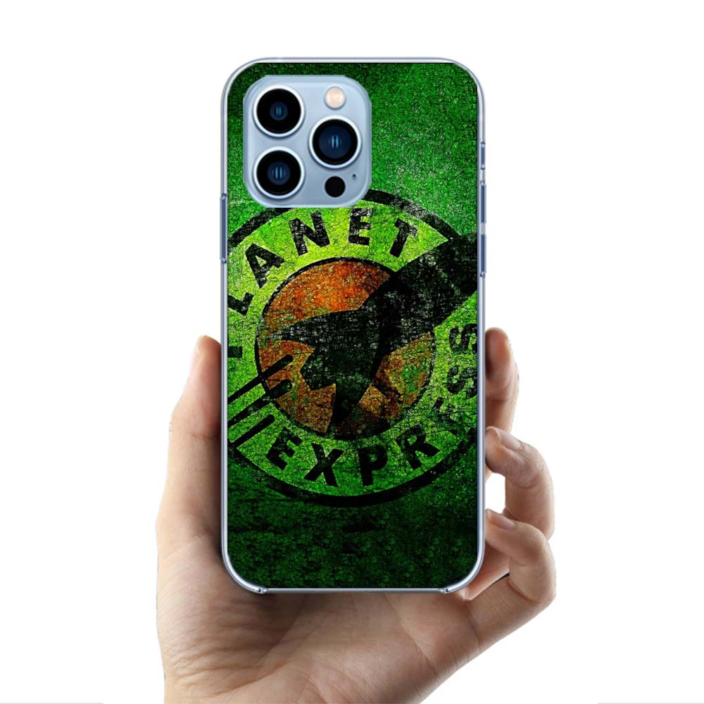 

Futurama Planet Express Cases Phone Case For Iphone 17E 16E 17 Air 16 Pro Max 15 Pro 14 Plus 11 13 12 Mini Cover Cases Compatibl iPhone 14 Pro Max