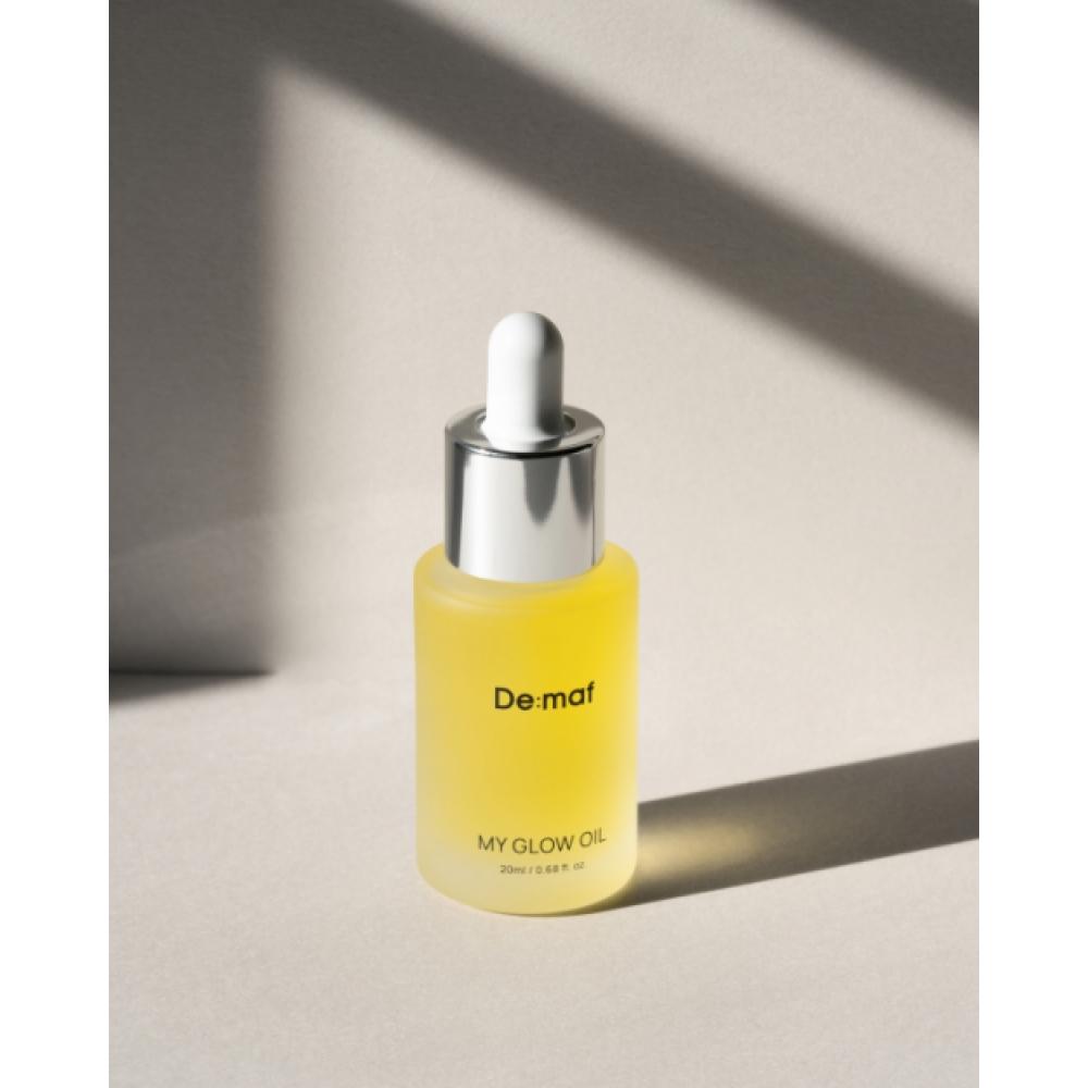 Demaf Hero My Glow Recipe A.k.a. All Purpose Oil 20ml NONE