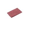 Serviette De Toilette Invite 30 X 50 Cm Lylia Rose Marsala
