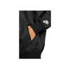 Nike Letter Print Casual Hooded Jacket Men jackets Black DX0694-010