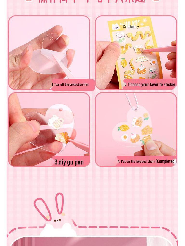 Guka Gura Card Toy Set - Uka Buka Collection