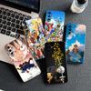 Trafalgar Water Law One D Luffy Pieces Phone Cover for Samsung Galaxy S25 S24 S23 FE Plus Ultra S7 Edge A16 A15 5G S25+ Case