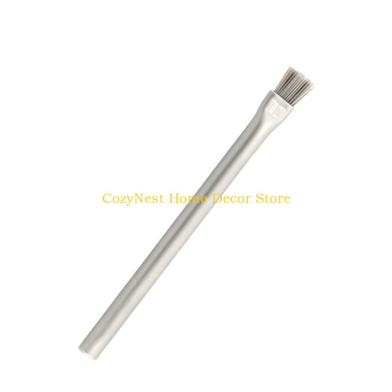 92MF Moss Removal Cleaning Brush Stainless Steel Aquarium Rockery Algae Cleaner Fish Tank Cleaning Algae Wire Brush