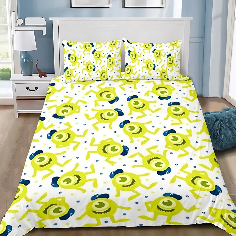 3D-Druck Toy Storys Buzz Lightyear Bettwäsche-Set für Mädchen und Erwachsene Einzelbett Twin Queen-Size Bettbezug Kissenbezug Bettwäsche