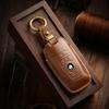 [BMW] Car Key Cover  Car Key Case Cowhide Handmade Suitable for 3 Series/5 Series X3X5X6X7