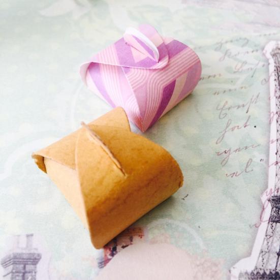 Treats Box Metal Cutting Die Scrapbooking Paper Craft DIY Album Stencil