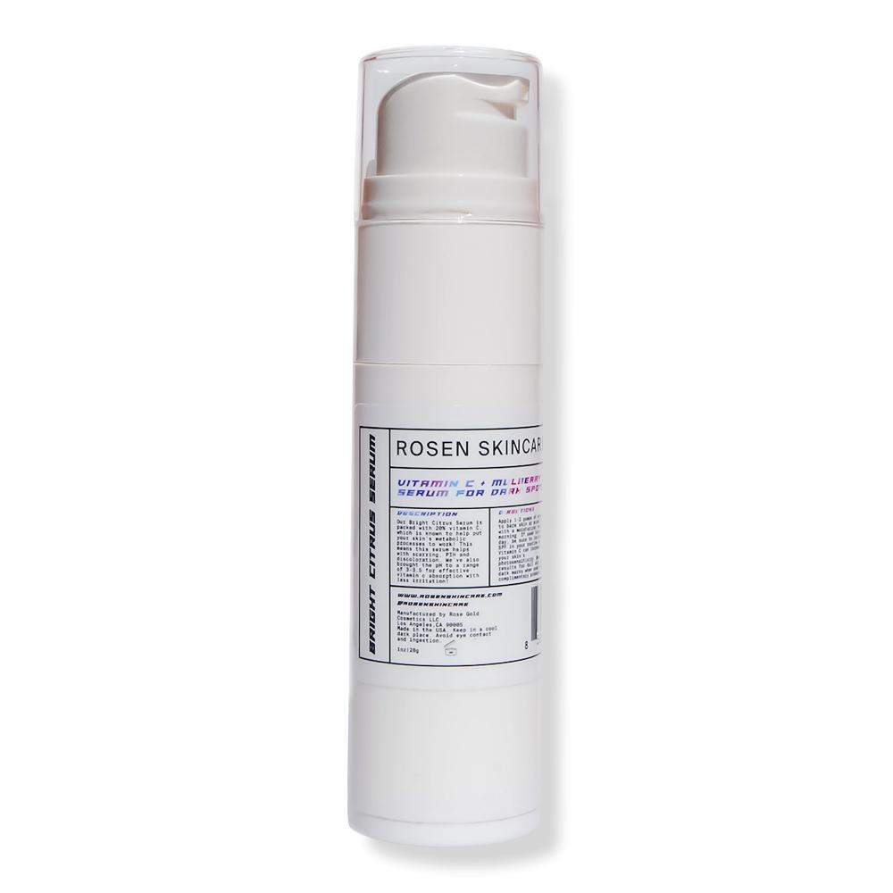 

ROSEN Bright Citrus Serum for Dark Spots 1.0 oz