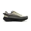 Li Ning Outdoor CF Tracing, Hiking Scenery Cushioning Reflective Rebound Low Top Hiking Shoes Unisex Black Gray AHTV041-2