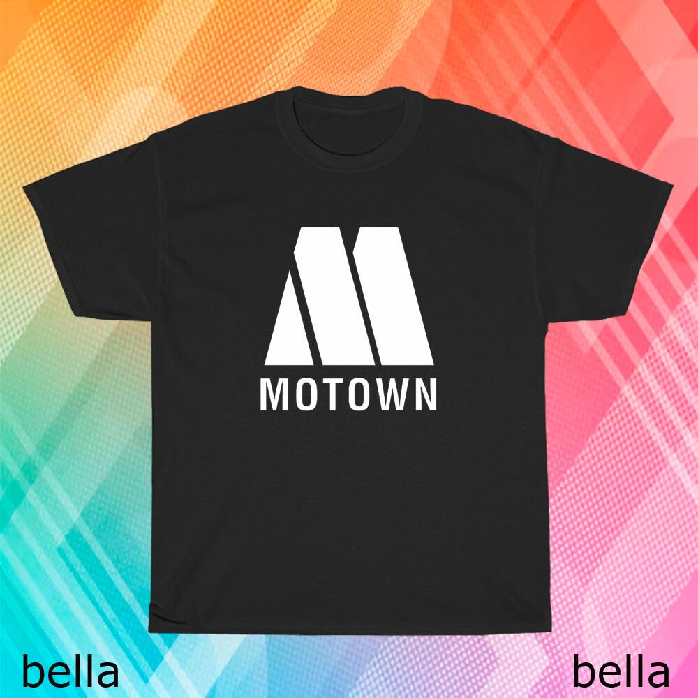 

New Motown Records Logo -Shirt Funny Size S to 5XL L