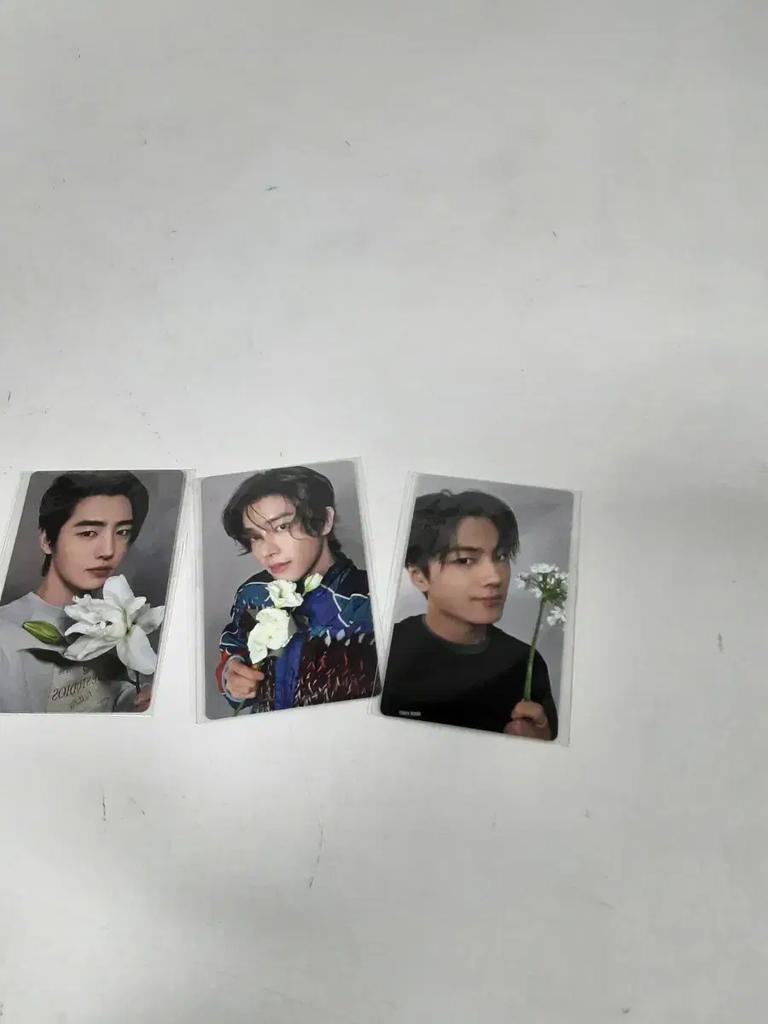 ENHYPEN YOI Album + Fotokarten-Set