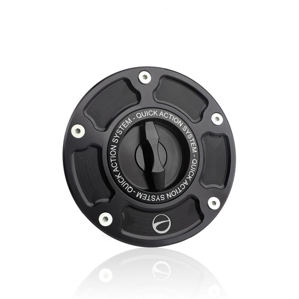 Kryt palivové nádrže motocyklu Quick Racing pro DUCATI, SCRAMBLER, STREETFIGHTER 1199 959 859 V2 V4 V4S