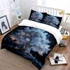 "Magic Tree Decorative Set" Bedding Set with 1 Duvet Cover 2 Pillowcases Single Double King Queen Gift