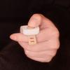 1Pc Convenient Counter Digital LCD Finger Ring Tally Counter 6 Channel Counting 6 Digit Beads Prayer Counter