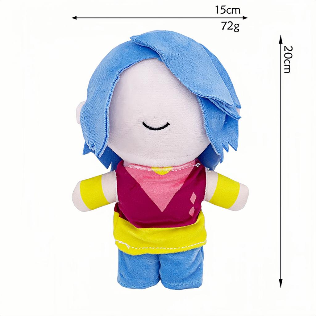 Cacciatori di Demoni Peluche Tigre Cacciatori di Demoni Accessori Kpop Giocattolo Peluche Tigre Bambola K Pop Merchandising Cacciatori di Demoni Regali di Compleanno per Bambini