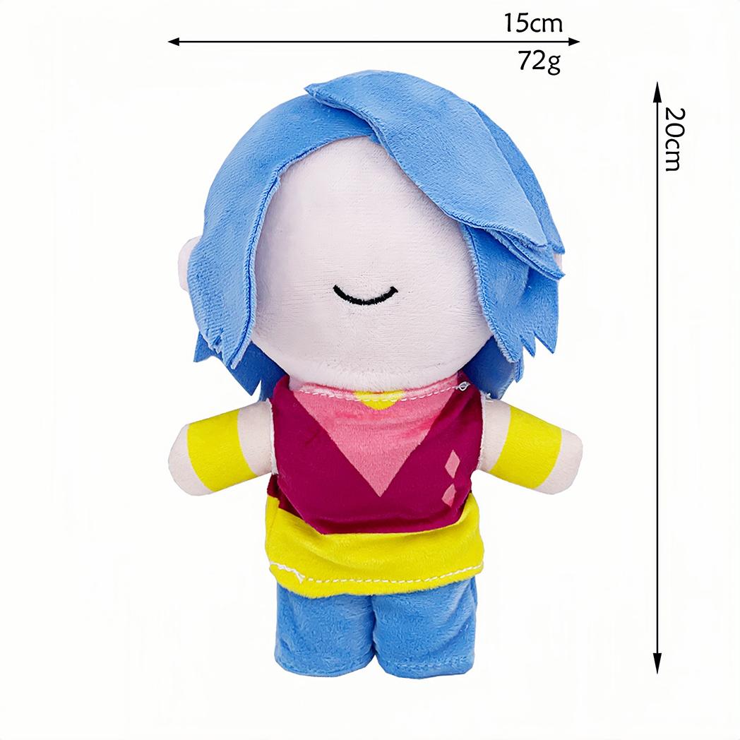 

Demon Hunters Tiger Plush Toy Demon Hunters Kpop Accessories Toy Tiger Plushie Doll K Pop Demon Hunters Merch Kid Birthday Gifts 11cm-30cm