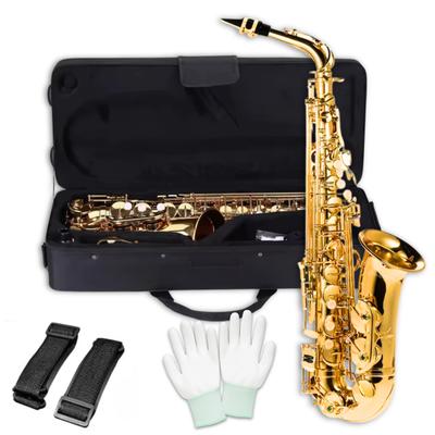 Suprimo Alto Saxophone Saxophone Set