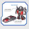 Transformation Car Action Figure Robot Deformation Children Toy Collectible