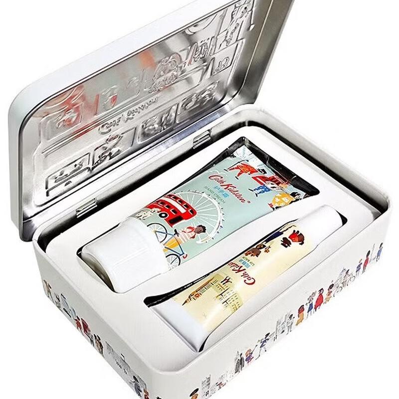 Cath Kidston London Bus Hand & Lip Care Set