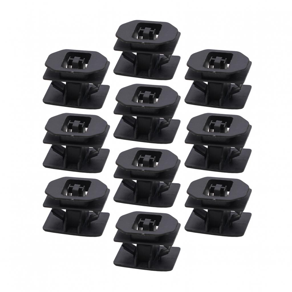 Zierleistenclips Befestigungselemente Für Ford 500 2005+ Ersatz