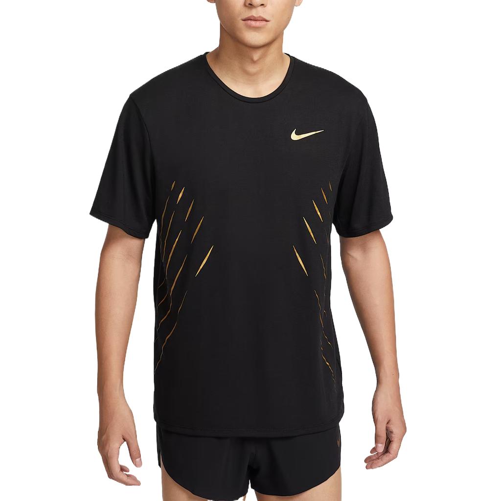 Nike Dri Fit T Shirt Men's Black HJ3535-010