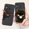 Cover For Itel A27 A48 A25 A35 Case Artistic Style Shockproof Funda For Itel A60 A60s A70 Soft Liquid Silicone Bumper