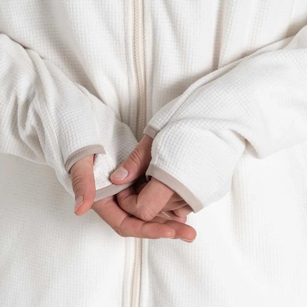 Craghoppers Fleece with Zipper Nosilife Anya