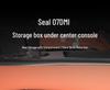 Compatible with 25 Models: Seal 07DMI Center Console Lower Storage Box Car Interior Accessories