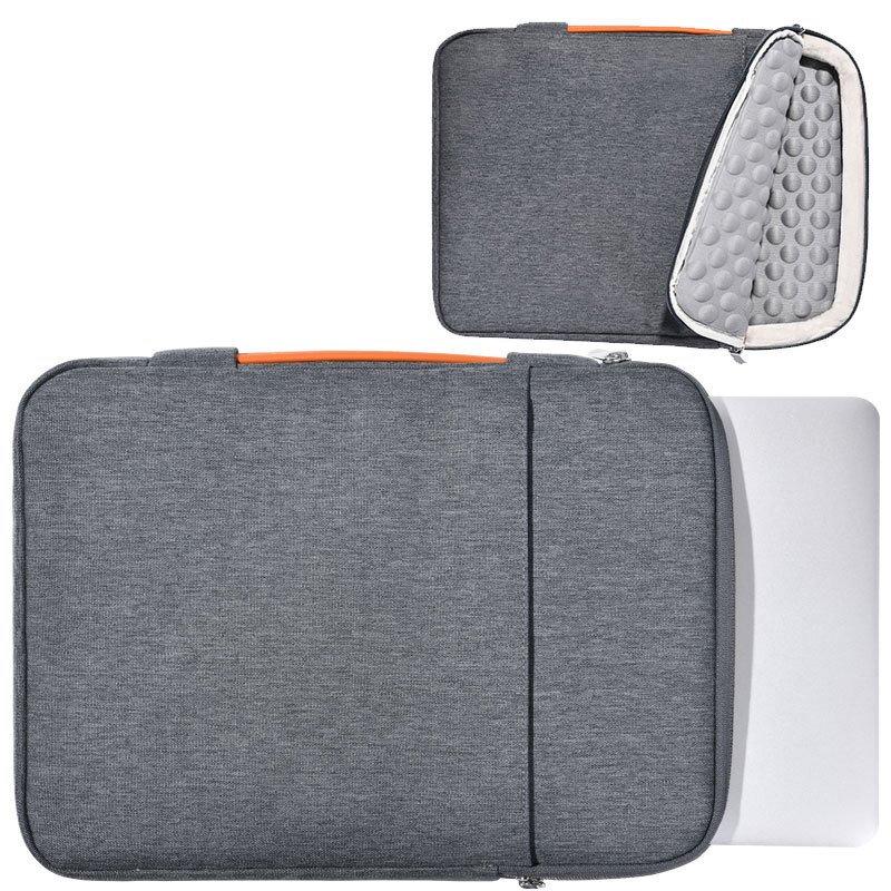 Li Shen Ti Laptop Sleeve with Retractable Handle