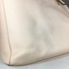 Tory Burch Leather Tote Bag Pink Large 3 Compartments Authentic(USED)