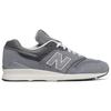 697 Series Leather Grey Women's