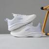 Herbst neue atmungsaktive Fly-Knit-Schuhe, Ins-Studenten-Laufschuhe, Freizeitschuhe Schuhe