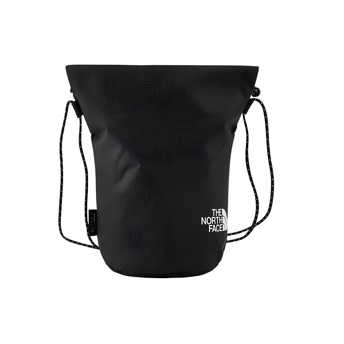 The North Face 4.6L Travel Shoulder Bag Outdoor Unisex bags Black NF0A4UCV-JK3 Black