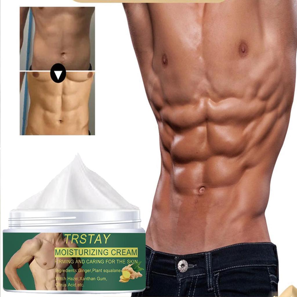 Abdominal Muscle Slimming Cream Warm Up Cream for Weight Loss