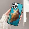 Coque de téléphone Poisson Carpe Pour Apple iPhone 17 Air Pro Max Plus Coque Pour iPhone 17 Air 14 15 16 13 12 Max Housse